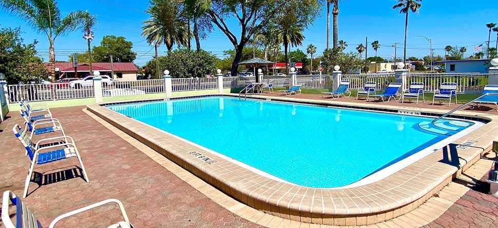 Discount Hotels Motels in Clearwater Florida 