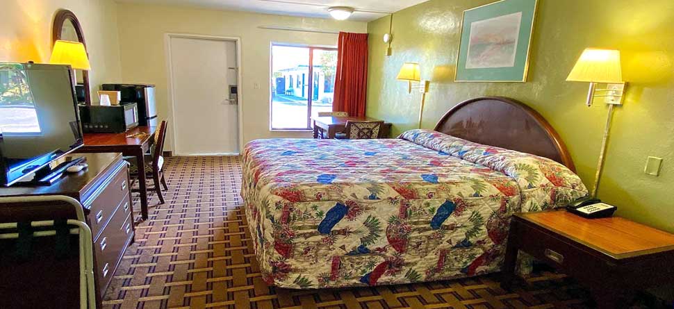 Clean Comfortable Accommodations Lodging Hotels Motels Gulf Way Inn